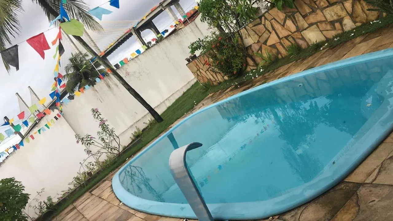 Вилла Casa Na Redinha / Natal Rn 0*,  Бразилия