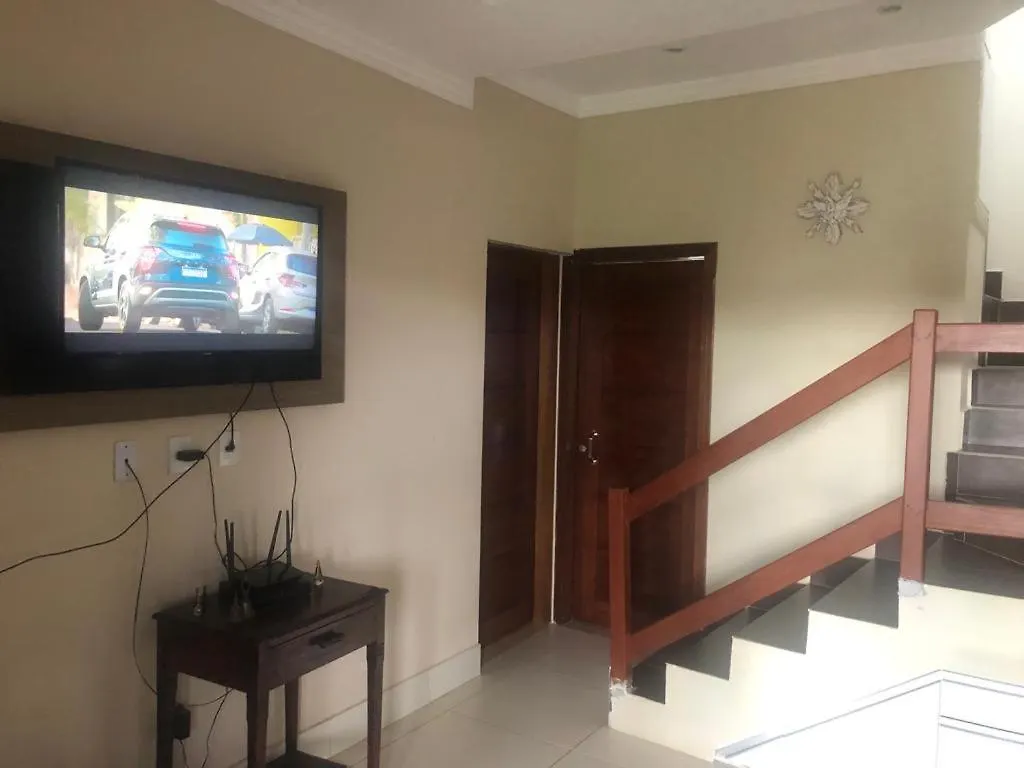 Вилла Casa Na Redinha / Natal Rn