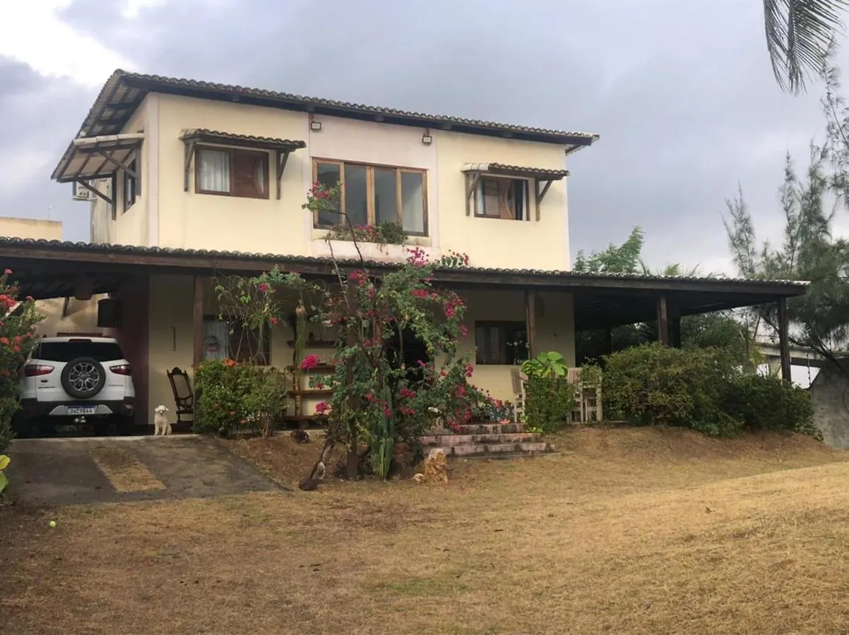 Casa Na Redinha / Natal Rn Villa