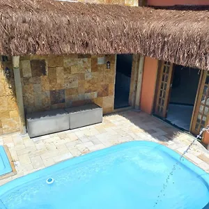  Casa de Férias Casa Recanto Do Sol